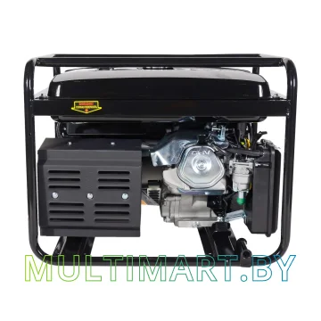 Бензиновый генератор Huter DY9500LX-3 картинка 4